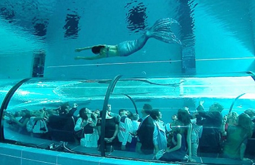 swimming pool ..